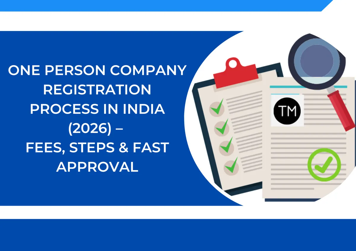 Private Limited Company Registration Process in India (Step-by-Step Guide)