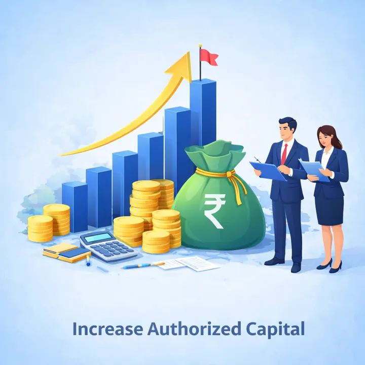 Increase Authorised Capital in Cotton Green