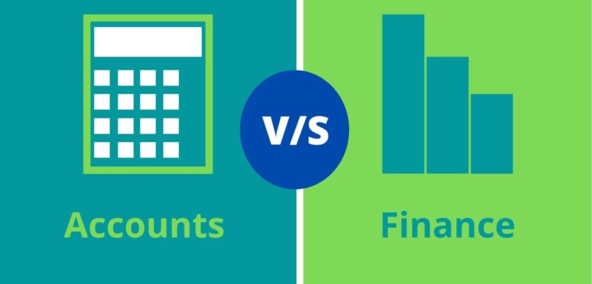 What’s the difference between Accounting and Finance?