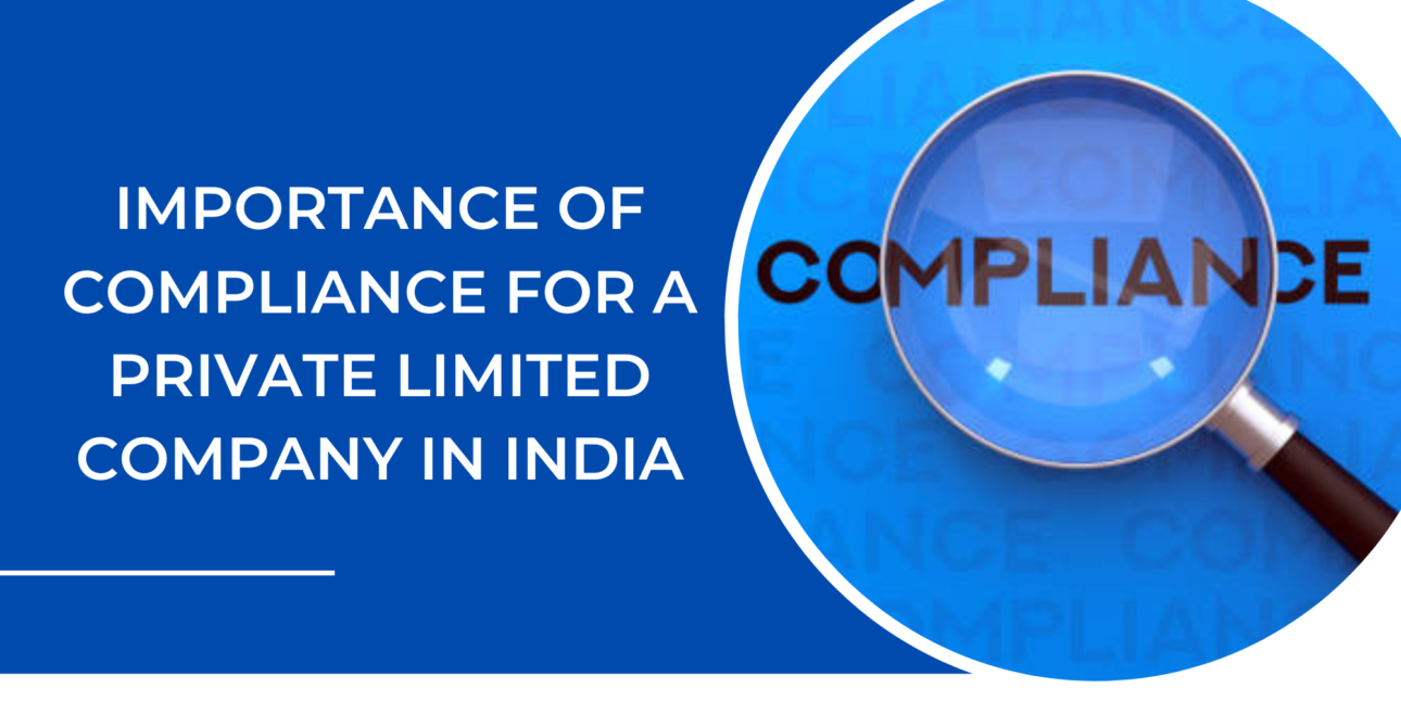 importance of compliance of private lmt company in india - a microglass is showing