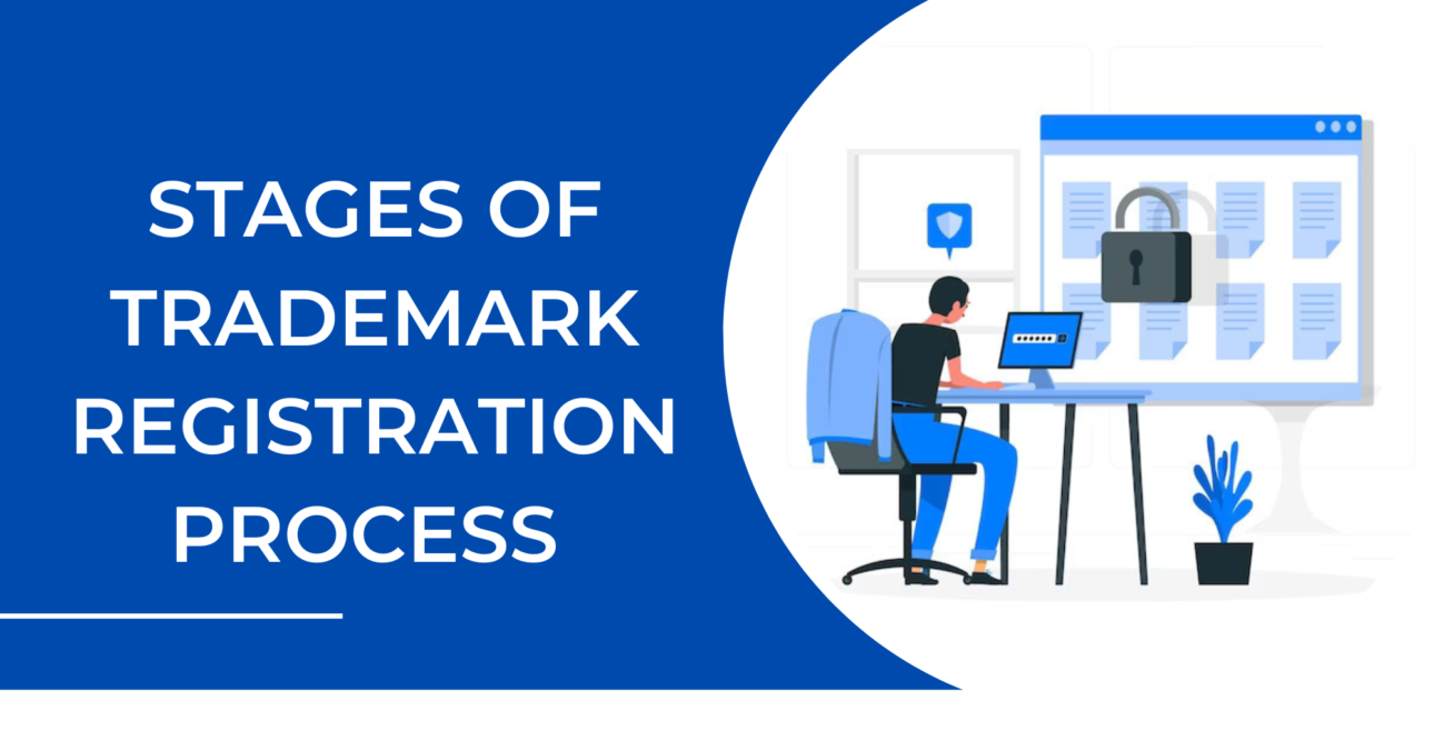 stages of trademark registration