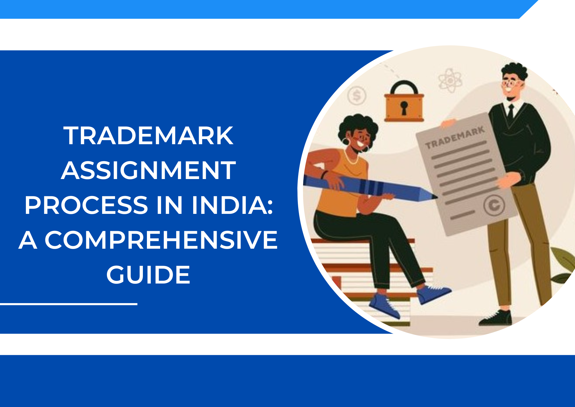 procedure for assignment of trademark in india