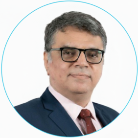 Sagar Ruparelia, Founder and CEO of Ofin Legal