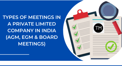  Every Meeting Your Private Limited Company Must Hold — And the Rules Behind Each One