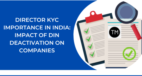 Your DIN Is More Than a Number — Here’s Why Director KYC Can Make or Break Your Company