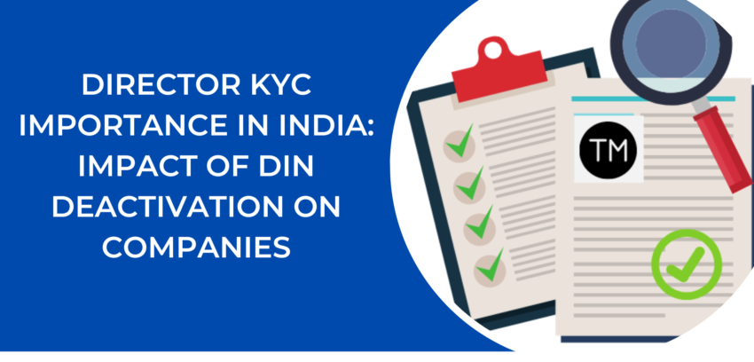 Your DIN Is More Than a Number — Here’s Why Director KYC Can Make or Break Your Company