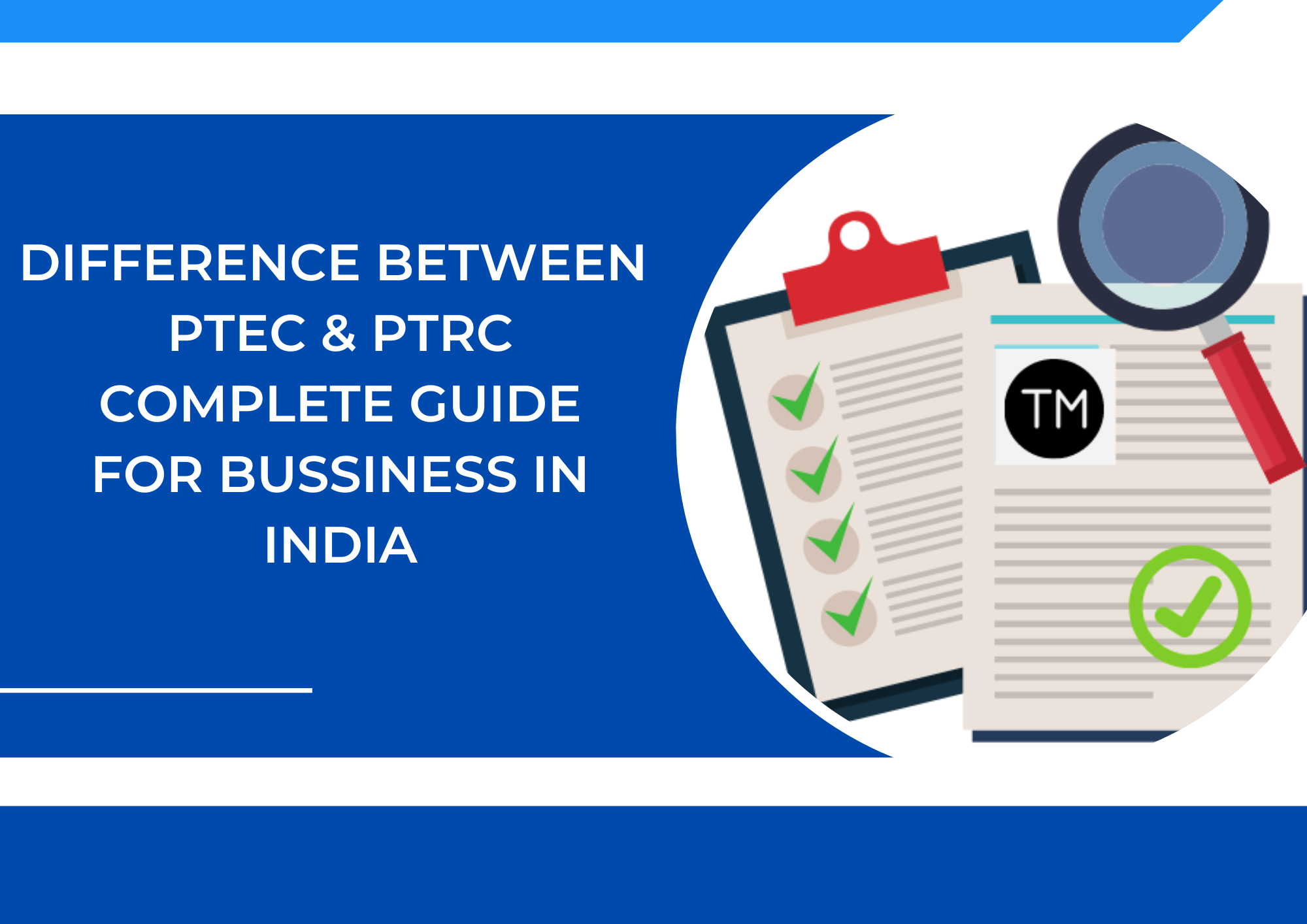 PTEC vs PTRC Difference: Understanding Professional Tax Certificates in India
