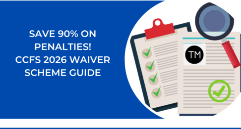 CCFS 2026: The MCA’s 90% Penalty Waiver Explained