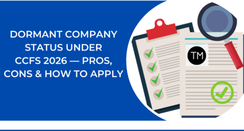 Dormant Company Under CCFS 2026 — Is It Right for You?