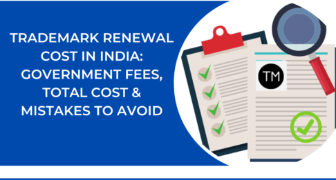  Trademark Registration Cost in India (Government Fees + Complete Breakdown)