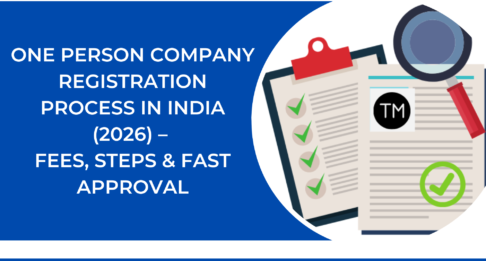 Private Limited Company Registration Process in India (Step-by-Step Guide)