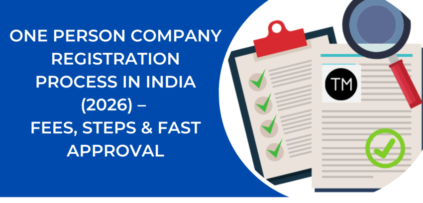 Private Limited Company Registration Process in India (Step-by-Step Guide)