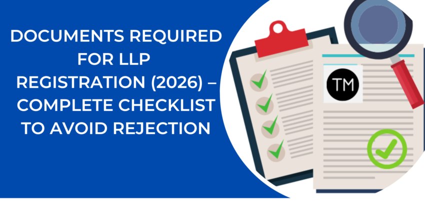 Documents Required for Pvt Ltd Company Registration in India (Complete Checklist)